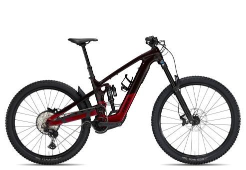 Enduro E-Bike Trek Slash+ 9.7 SLX/XT 2025 | 580 Wh | 29 / 27,5 Zoll | Diamant (Bild 2)