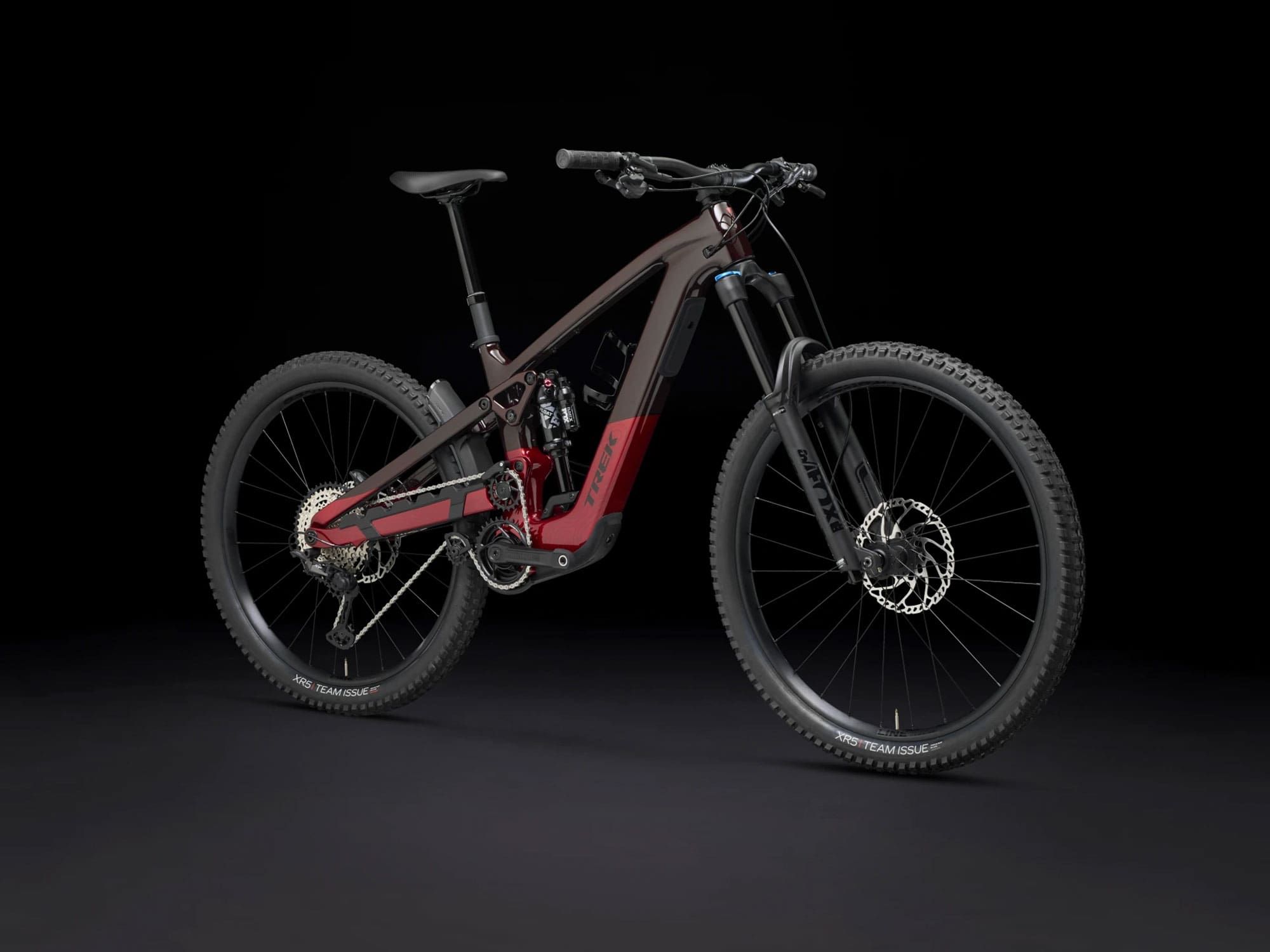 Enduro E-Bike Trek Slash+ 9.7 SLX/XT 2025 | 580 Wh | 29 / 27,5 Zoll | Diamant (Bild 3)