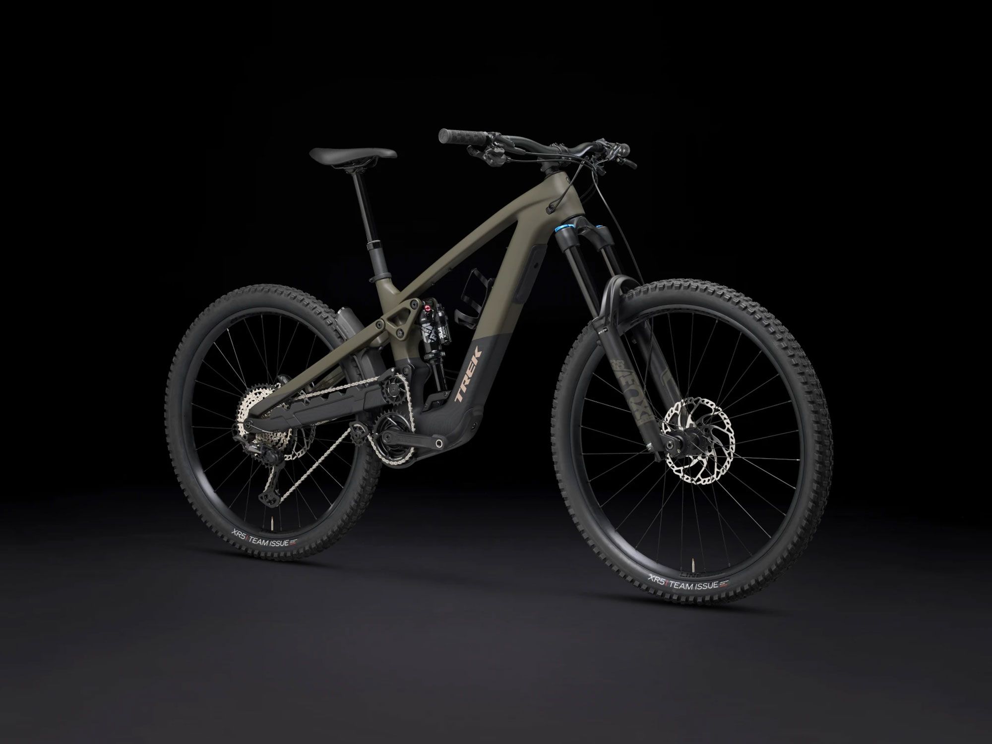Enduro E-Bike Trek Slash+ 9.7 SLX/XT 2025 | 580 Wh | 29 / 27,5 Zoll | Diamant (Bild 5)