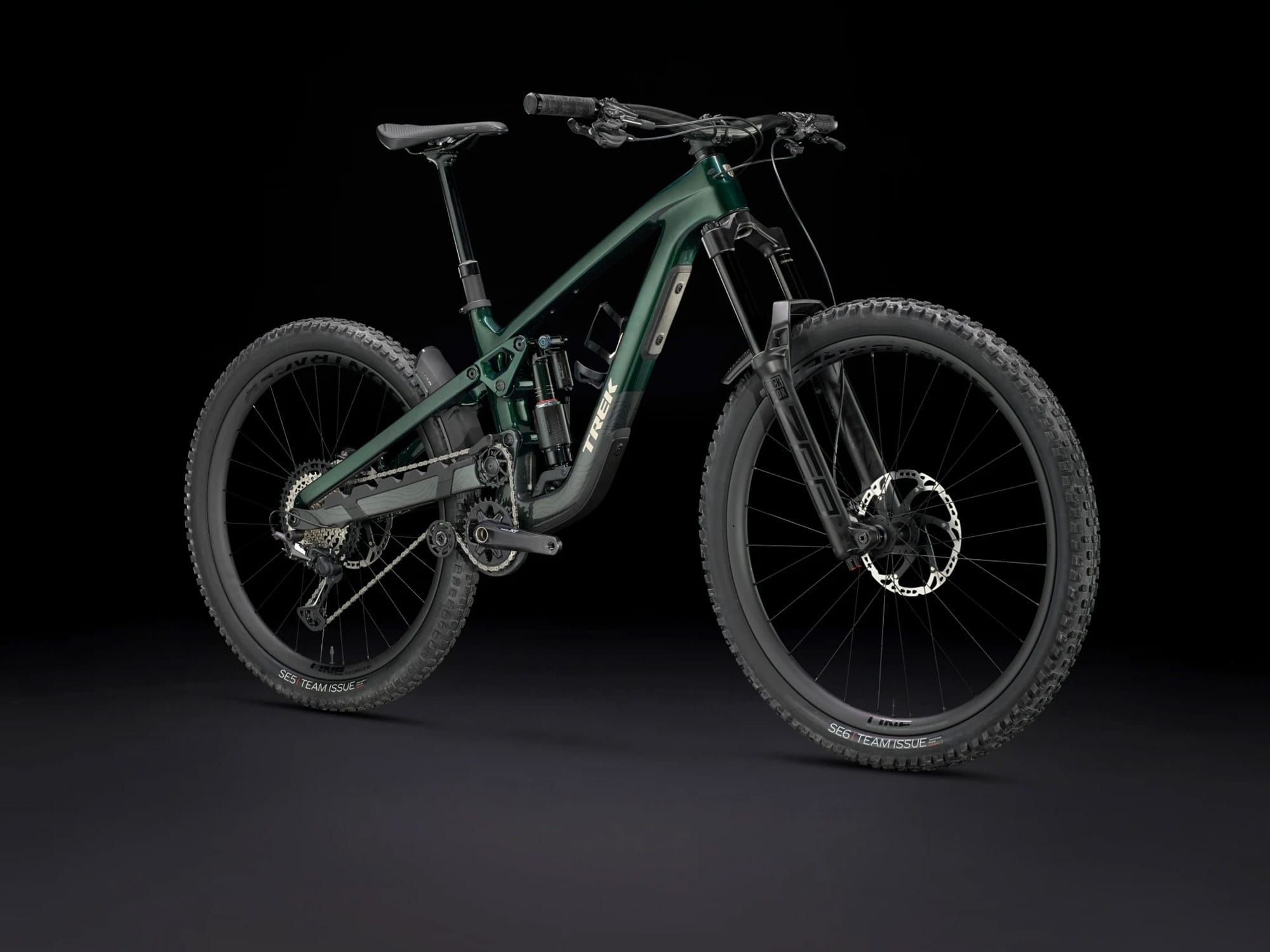 Cross Country Bike Trek Slash 9.8 XT 2024 | 27.5 Zoll | Diamant (Bild 2)