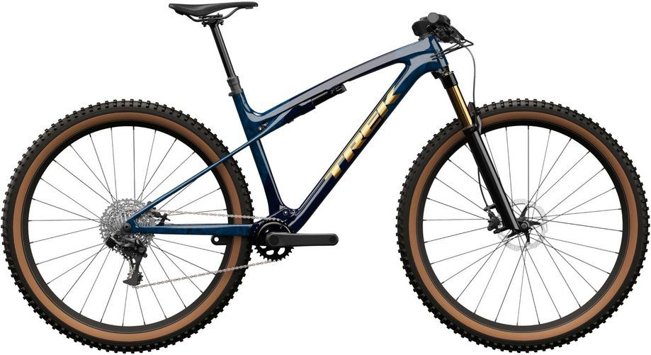 Cross Country Bike Trek Supercaliber SL 9.7 GX AXS Gen 2 2026 | 29 Zoll | Diamant