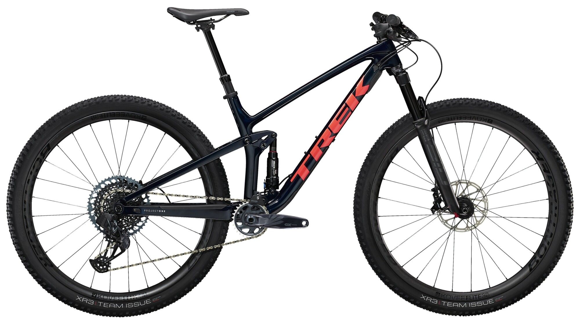 Cross Country Bike Trek Top Fuel 9.8 GX AXS 2021