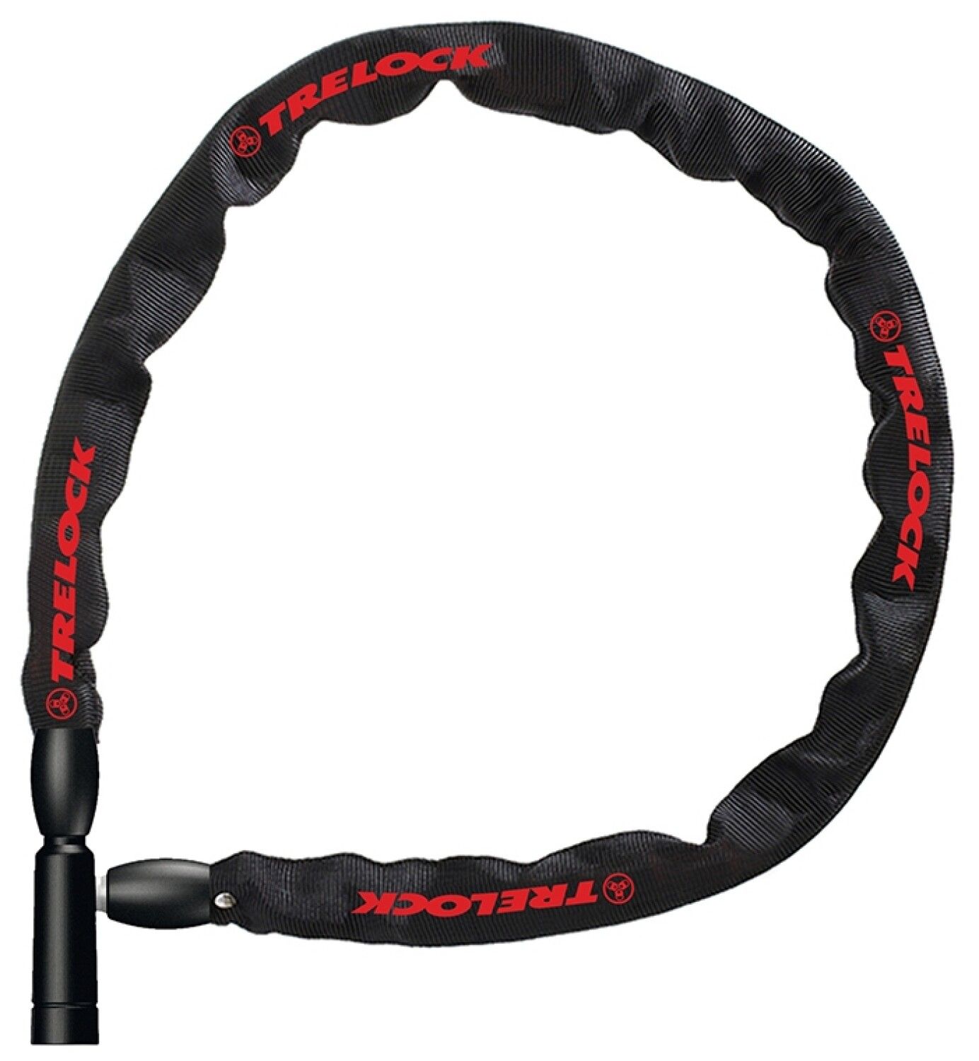 Kettenschloss Trelock BC 115/60/4 black 2023 (Bild 1)