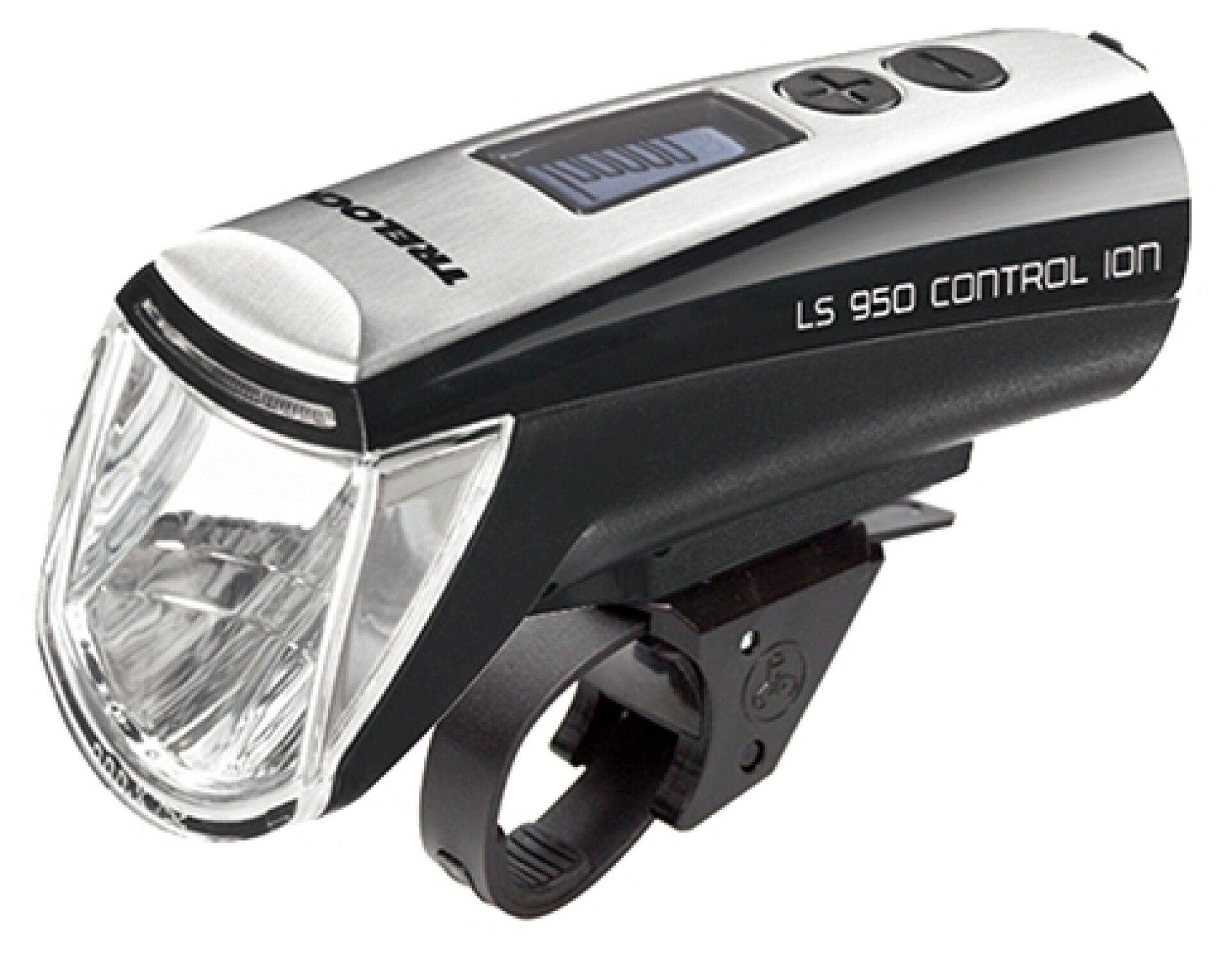 Fahrradlicht vorne Trelock LS 950 CONTROL ION 70 LUX 2023