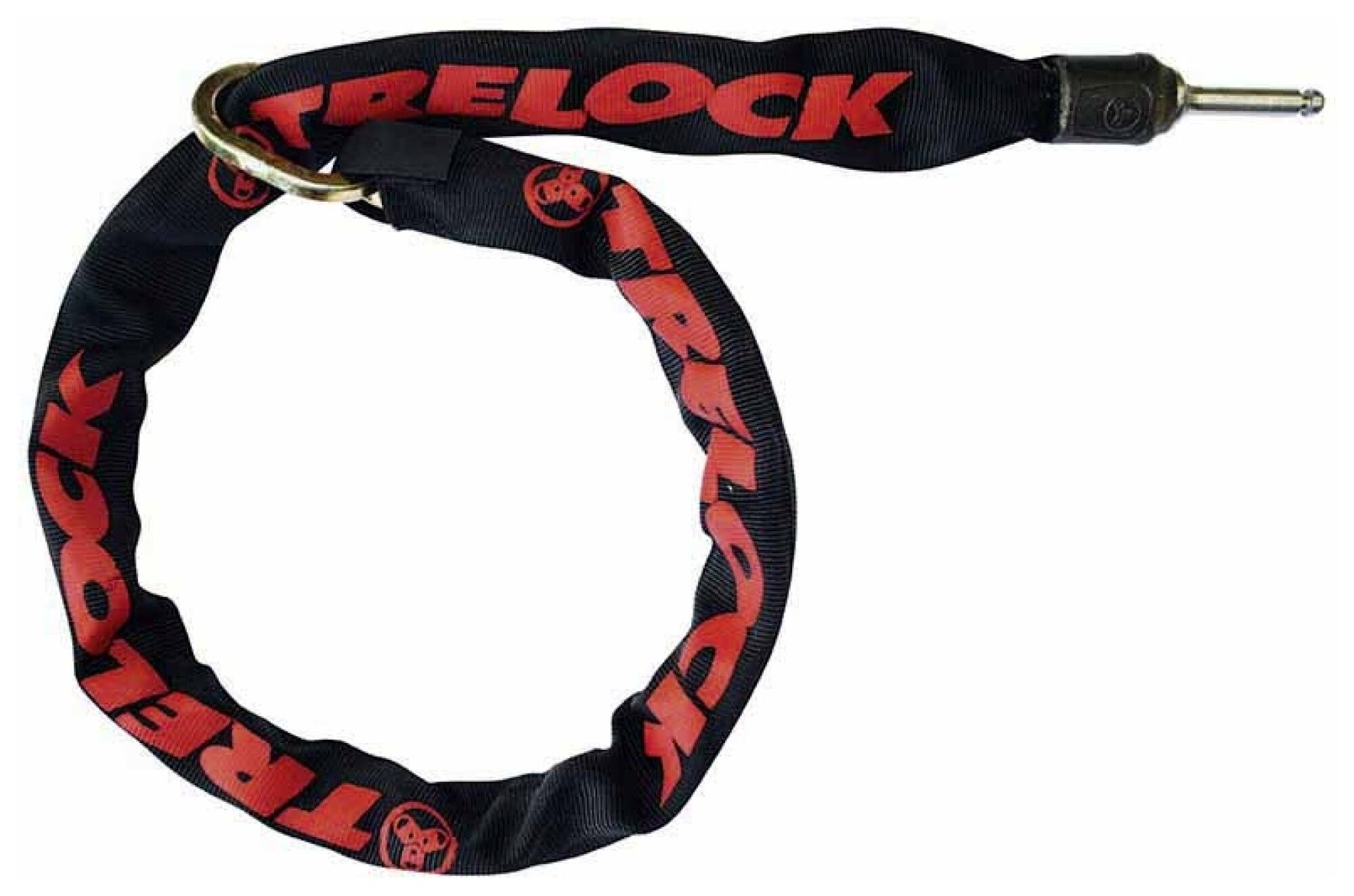 Rahmenschloss Trelock ZR 455/140 mit Tasche / incl. bag 2023 (Bild 1)