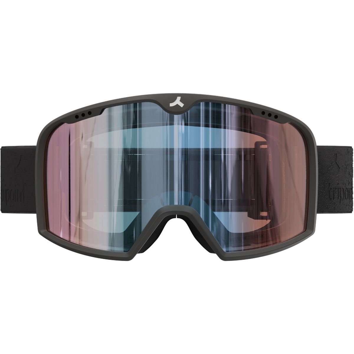 Skibrille Tripoint 102 Nafkopf Skibrille 0 (Bild 2)