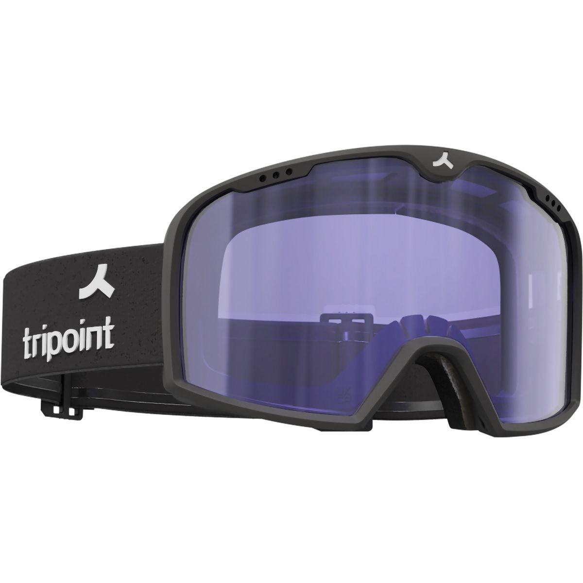 Skibrille Tripoint 102 Nafkopf Skibrille 0 (Bild 3)