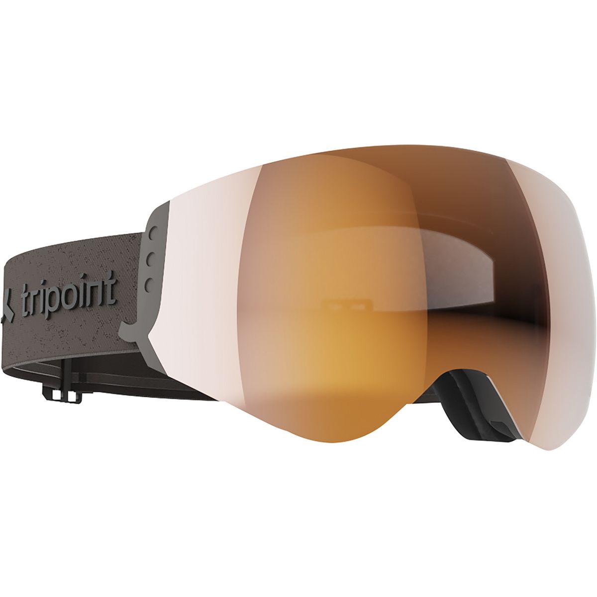 Skibrille Tripoint 104 Mont Dolent Skibrille 0