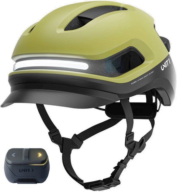 Fahrradhelme City und Trekking Unit1 Aura MIPS + Navigationsfernbedienung 2024 (Bild 2)