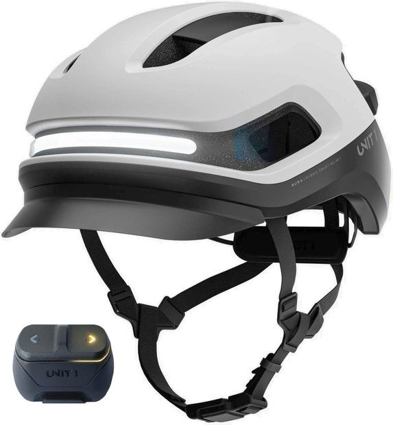 Fahrradhelme City und Trekking Unit1 Aura MIPS + Navigationsfernbedienung 2024 (Bild 3)