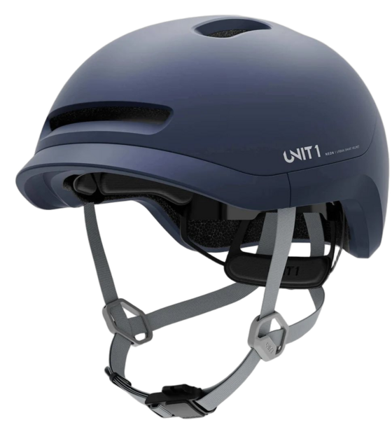 MTB-Helm Unit1 Neon MIPS Smart 2026 (Bild 5)