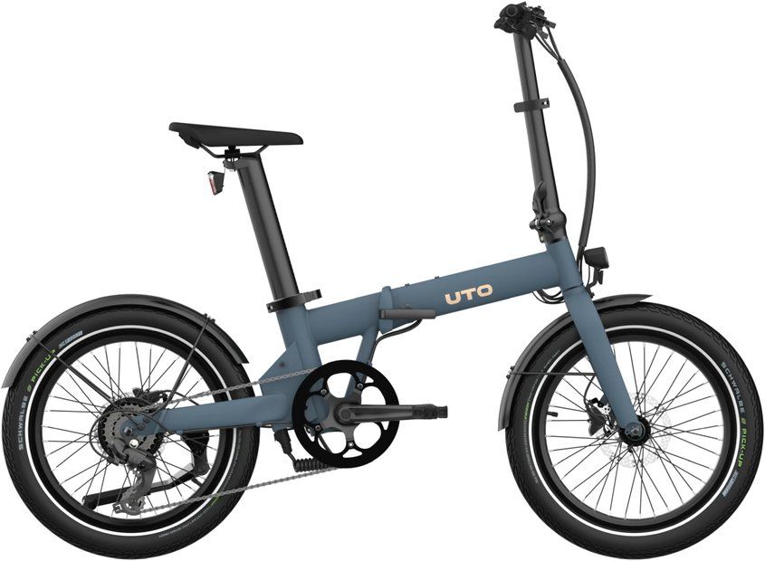 Klapprad E-Bike UTO OG20 2026 | 378 Wh | 20 Zoll | Sonstige (Bild 2)
