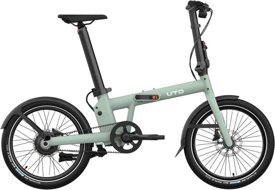 Klapprad E-Bike UTO PRO20 2025 | 352 Wh | 20 Zoll | Sonstige (Bild 2)