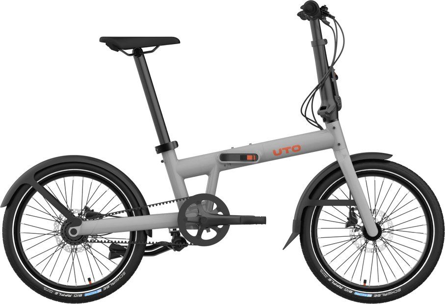 Klapprad UTO PRO20 NE 2026 | 20 Zoll | Sonstige (Bild 2)