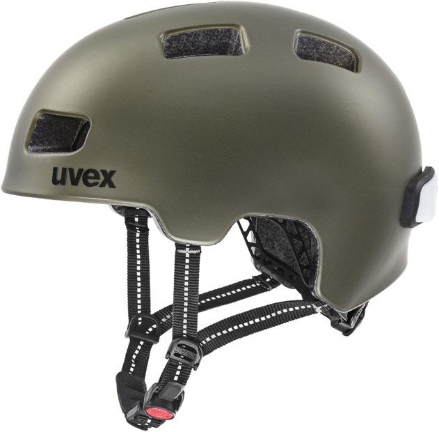 Fahrradhelme City und Trekking Uvex City 4 2025 (Bild 3)