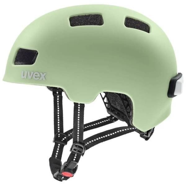 Fahrradhelme City und Trekking Uvex City 4 2026 (Bild 3)