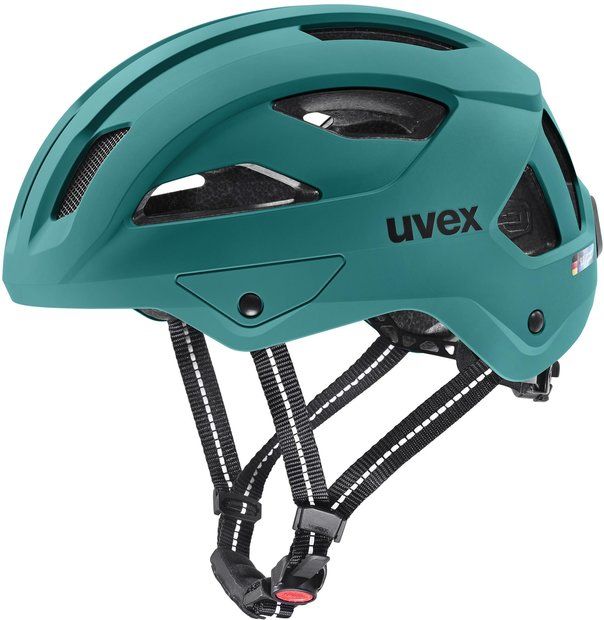 Fahrradhelme City und Trekking Uvex City Stride 2025 (Bild 3)