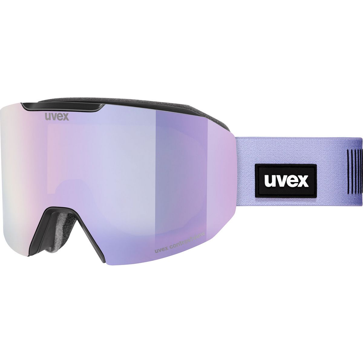 Skibrille Uvex Evidnt ATTRACT S Skibrille 0 (Bild 2)