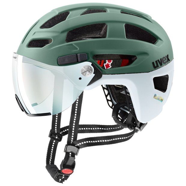 MTB-Helm Uvex Finale Visor V 2025 (Bild 2)
