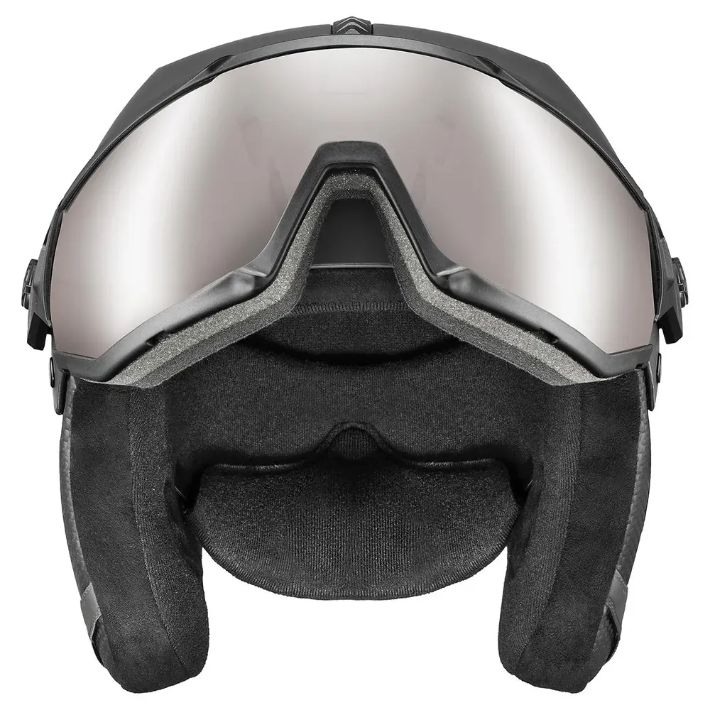 Ski Helm Uvex Instinct Visor Pro Variomatic Skihelm 0 (Bild 5)