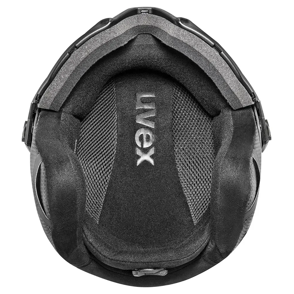 Ski Helm Uvex Instinct Visor Pro Variomatic Skihelm 0 (Bild 6)