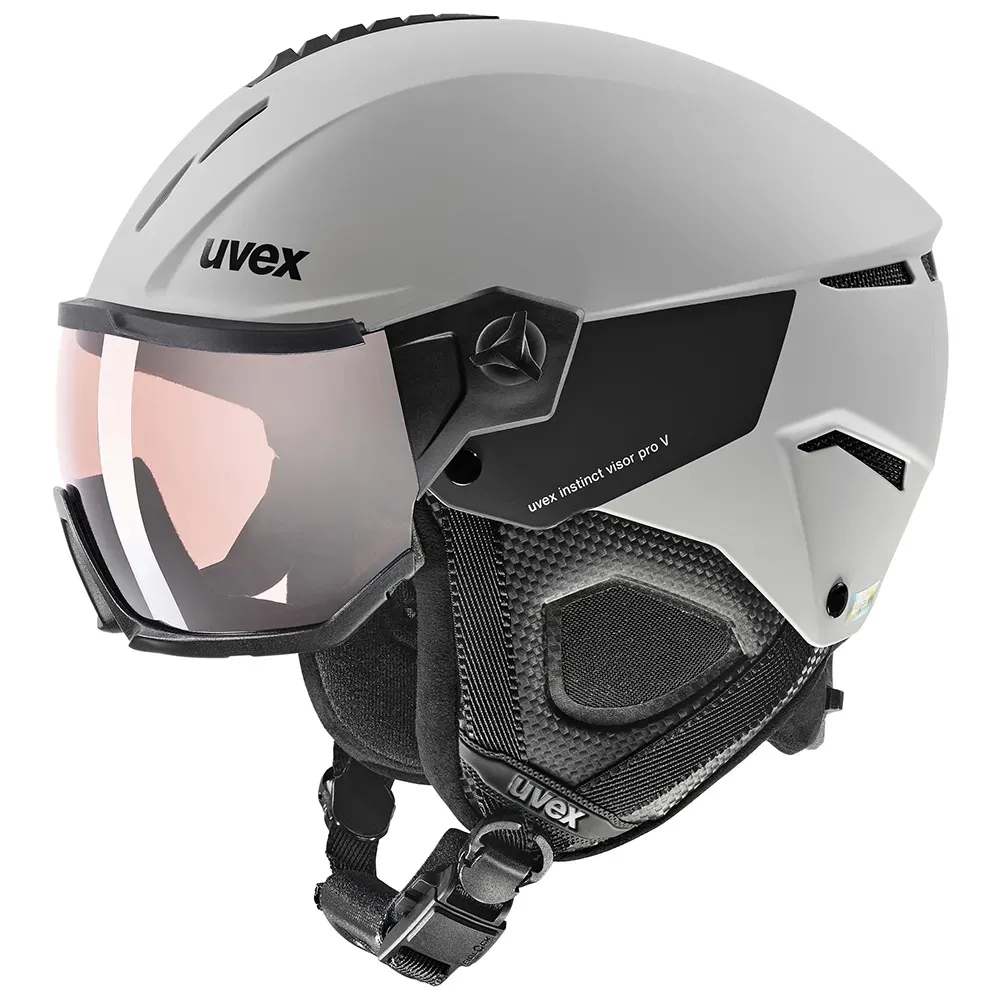 Ski Helm Uvex Instinct Visor Pro Variomatic Skihelm 0 (Bild 7)
