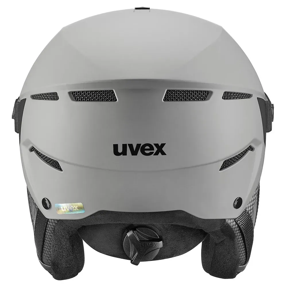 Ski Helm Uvex Instinct Visor Pro Variomatic Skihelm 0 (Bild 8)