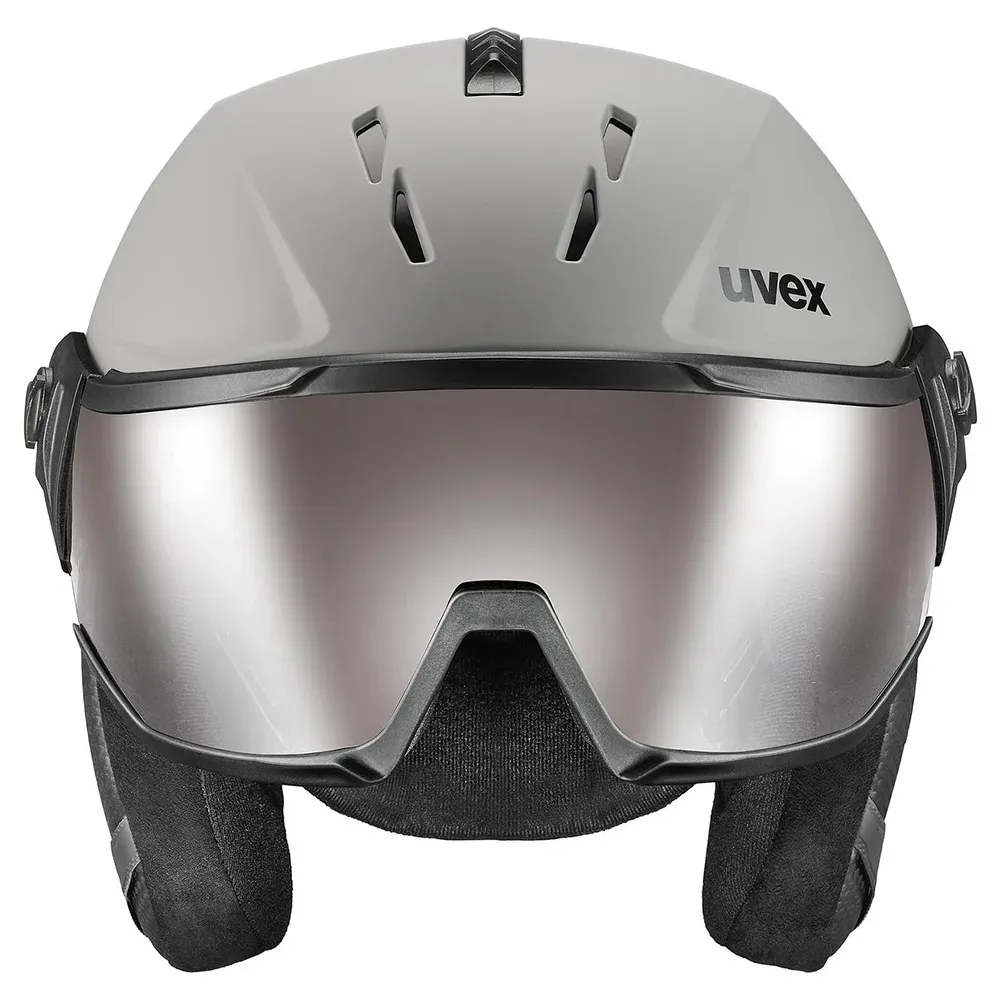 Ski Helm Uvex Instinct Visor Pro Variomatic Skihelm 0 (Bild 9)