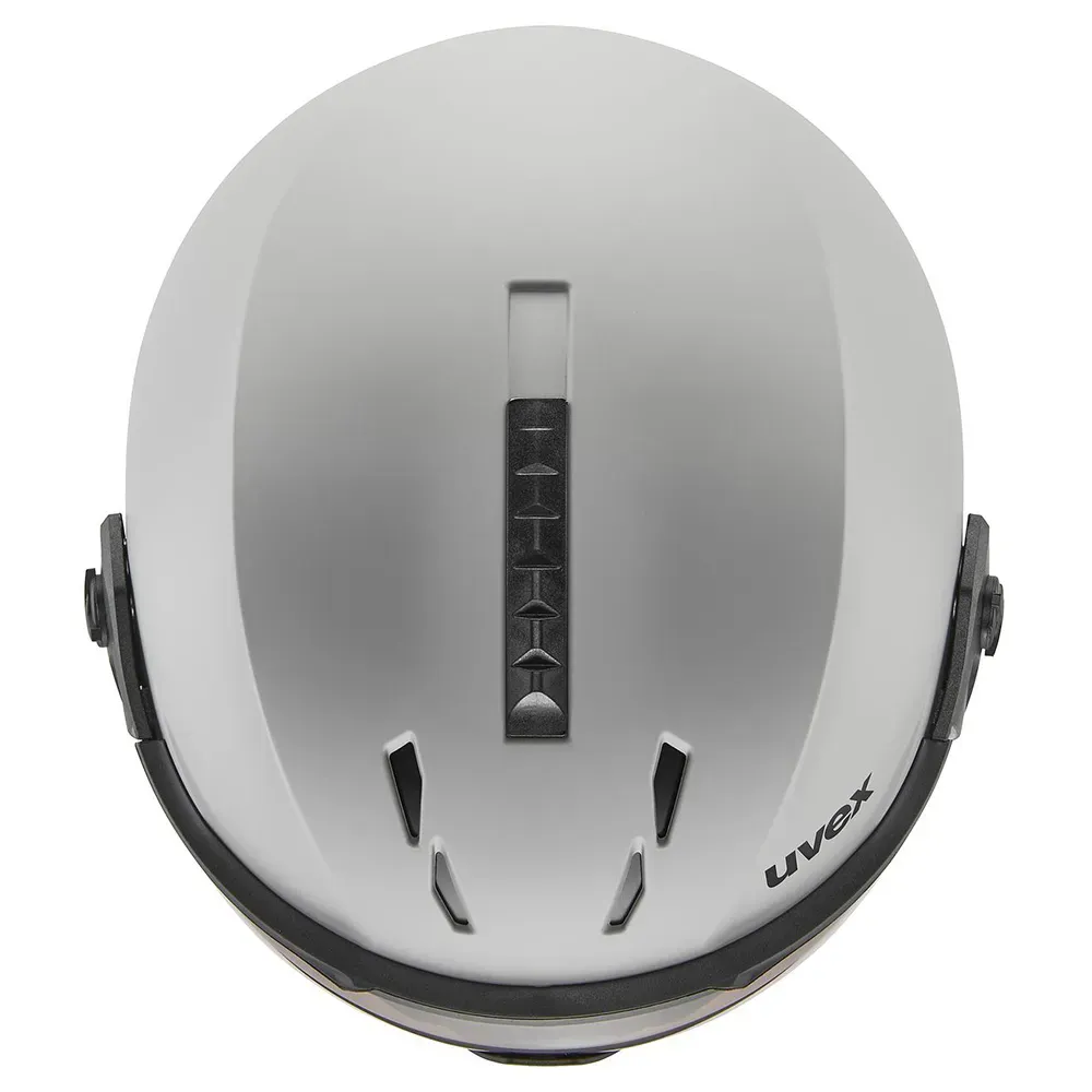 Ski Helm Uvex Instinct Visor Pro Variomatic Skihelm 0 (Bild 10)