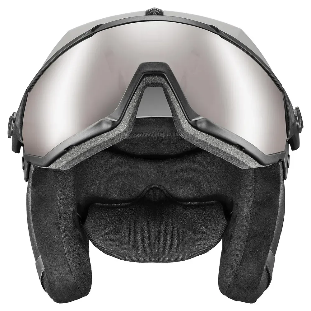 Ski Helm Uvex Instinct Visor Pro Variomatic Skihelm 0 (Bild 11)