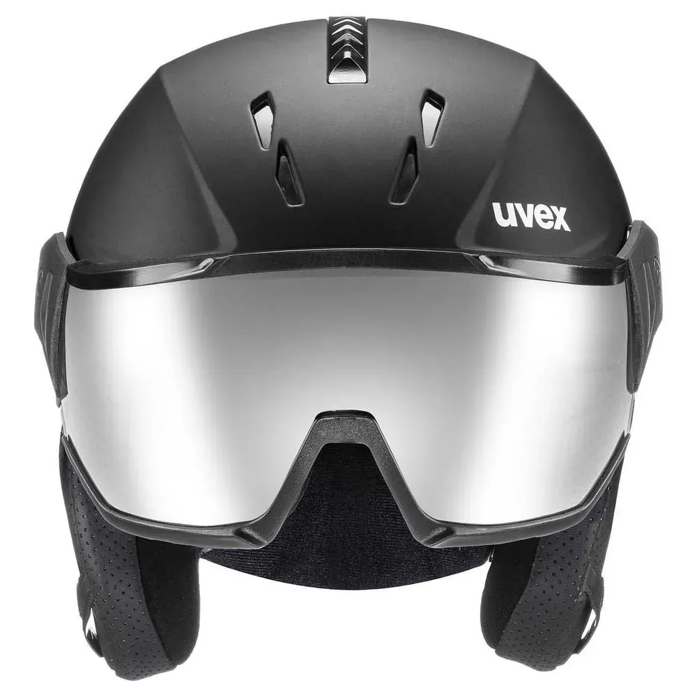 Ski Helm Uvex Instinct Visor Skihelm 0 (Bild 14)