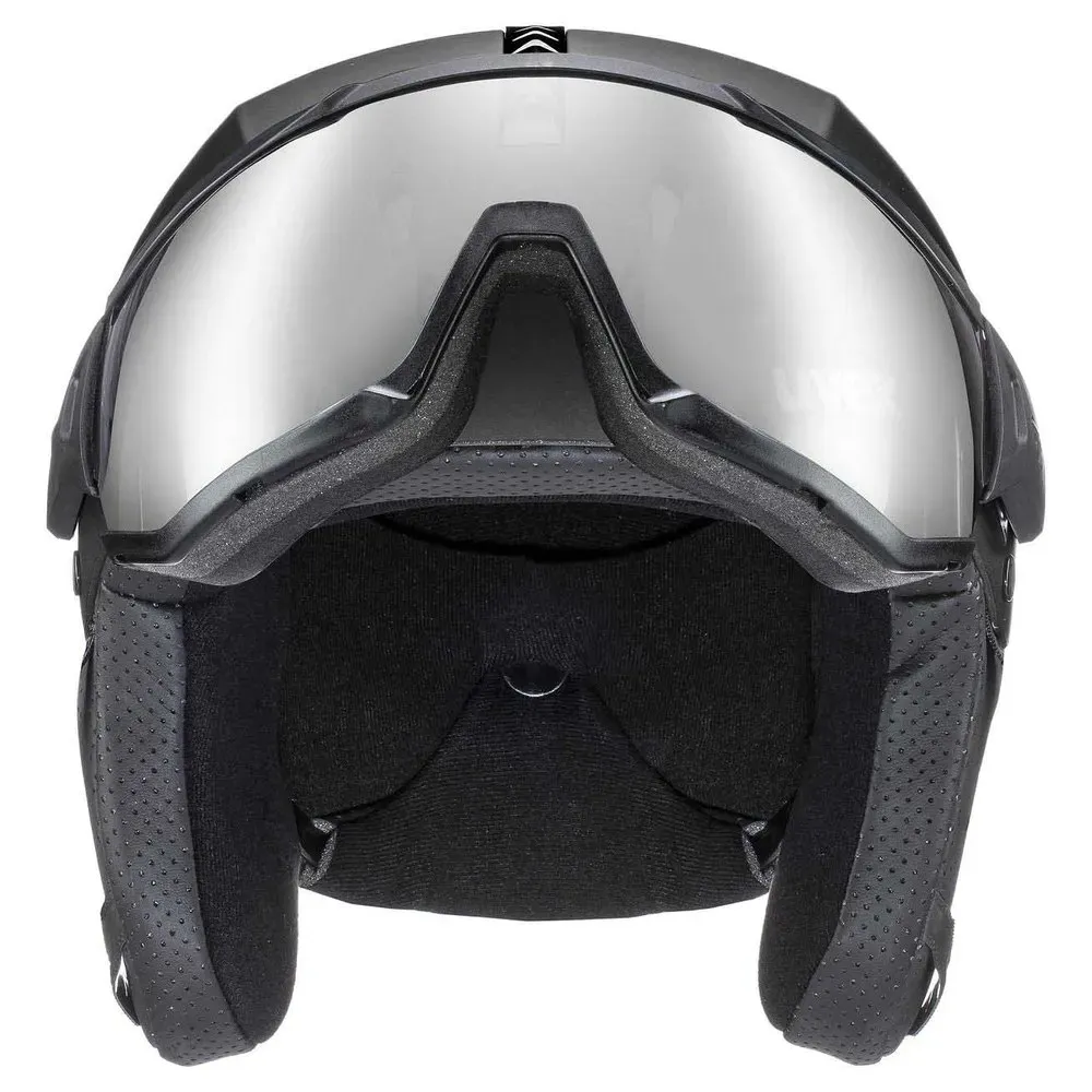 Ski Helm Uvex Instinct Visor Skihelm 0 (Bild 16)