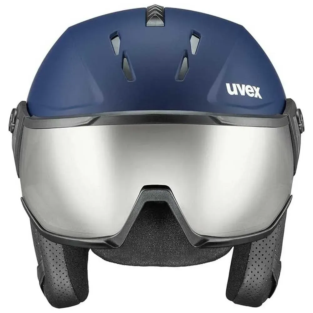 Ski Helm Uvex Instinct Visor Skihelm 0 (Bild 20)
