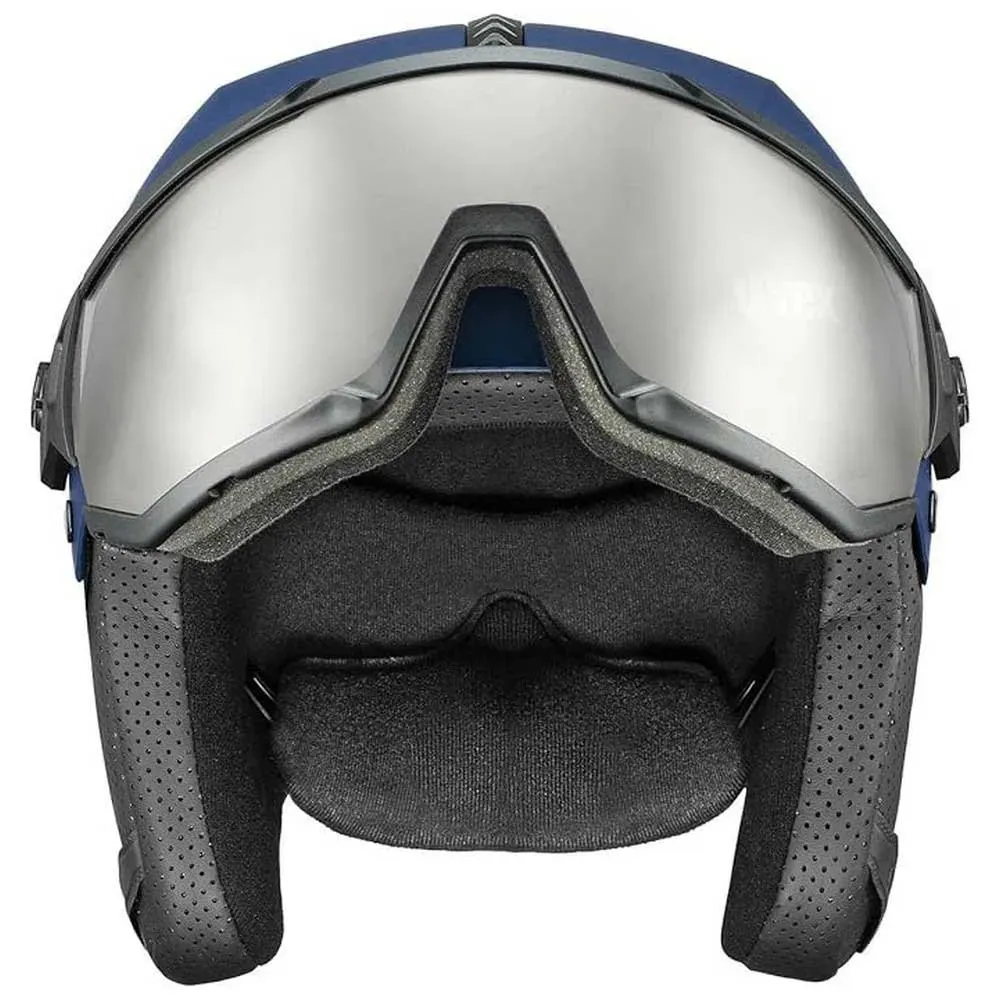 Ski Helm Uvex Instinct Visor Skihelm 0 (Bild 22)