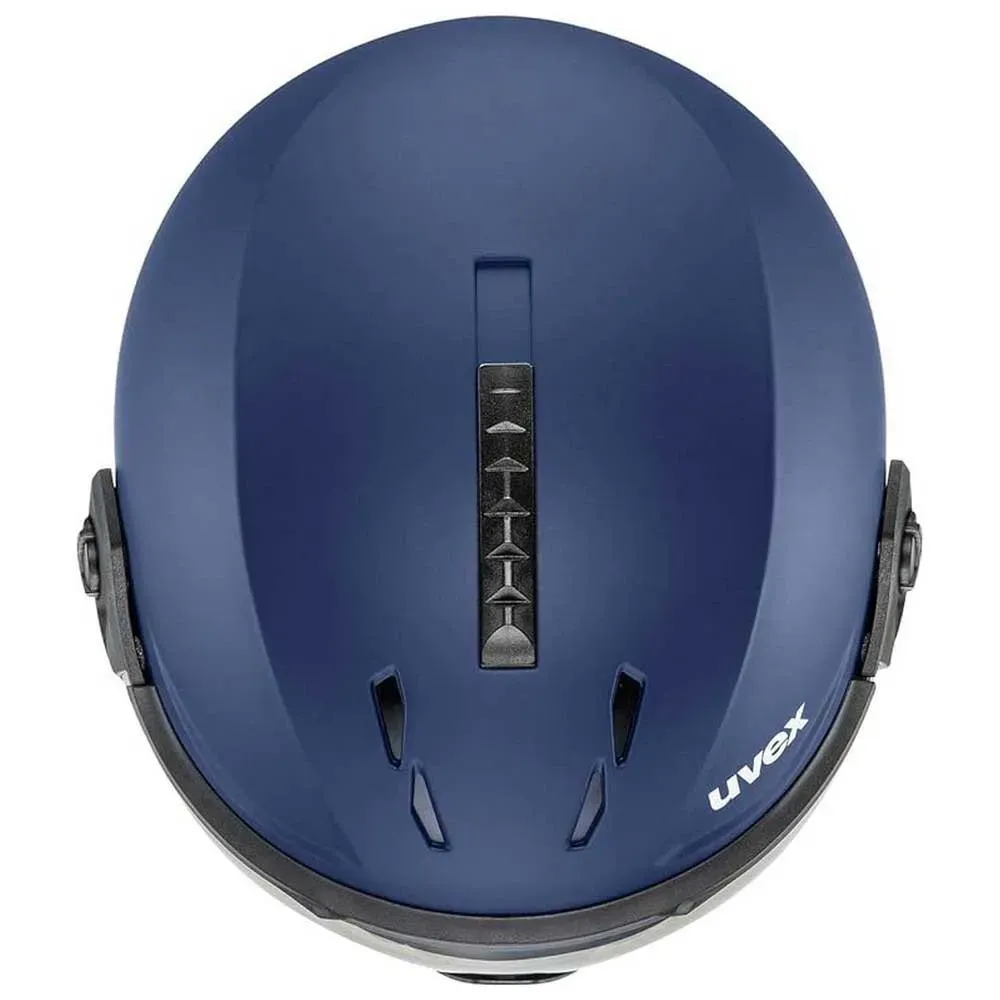 Ski Helm Uvex Instinct Visor Skihelm 0 (Bild 23)