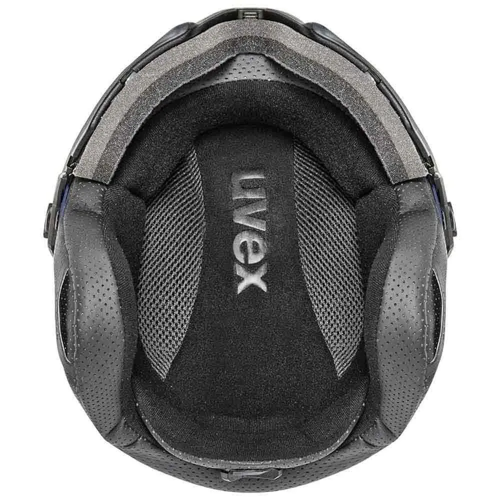 Ski Helm Uvex Instinct Visor Skihelm 0 (Bild 24)