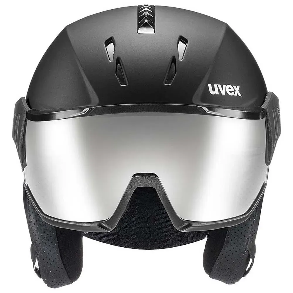 Ski Helm Uvex Instinct Visor Skihelm 0 (Bild 3)