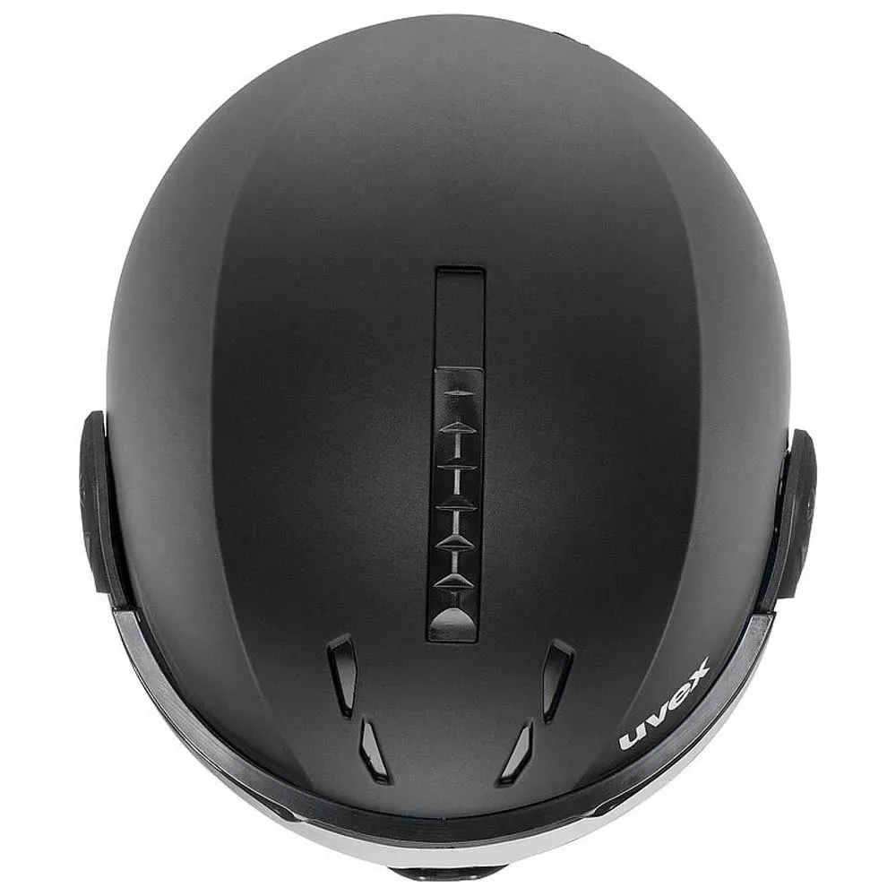 Ski Helm Uvex Instinct Visor Skihelm 0 (Bild 6)