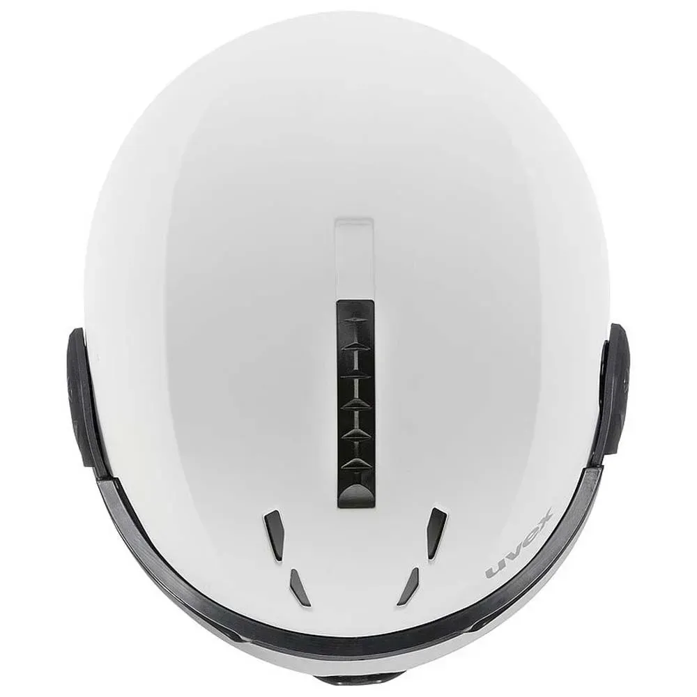 Ski Helm Uvex Instinct Visor Skihelm 0 (Bild 12)