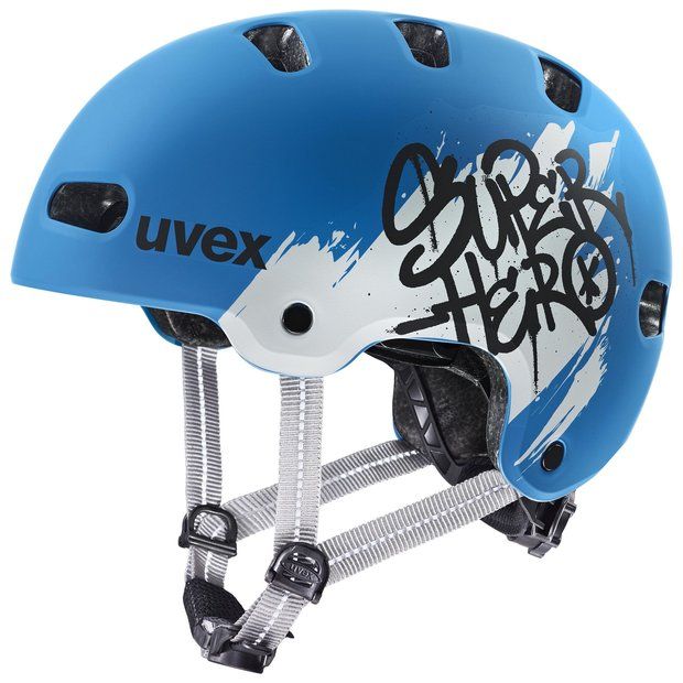 Kinderhelm Uvex Kid 4 Style 2026 (Bild 3)