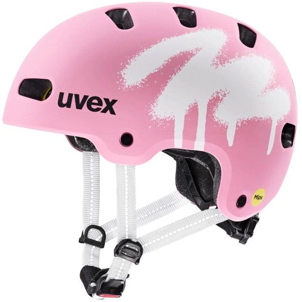 Kinderhelm Uvex Kid 4 Style MIPS 2026 (Bild 2)