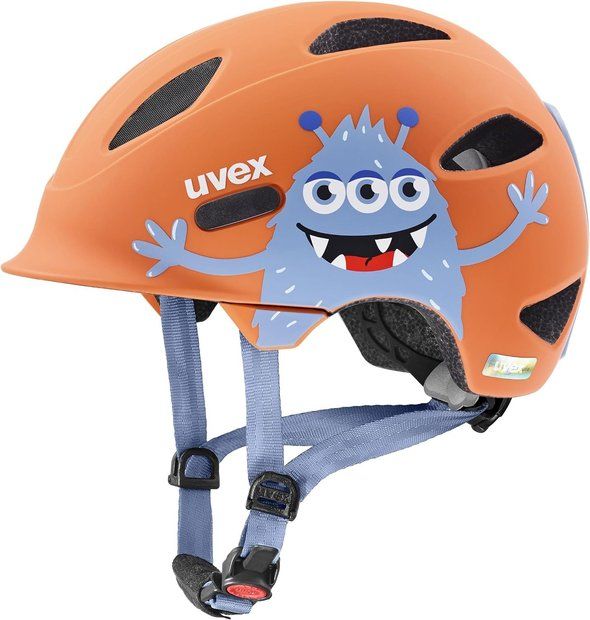 Kinderhelm Uvex Oyo Style 2025 (Bild 5)