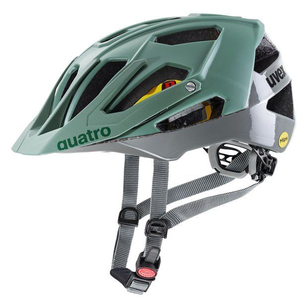 MTB-Helm Uvex Quatro CC 2025 (Bild 2)