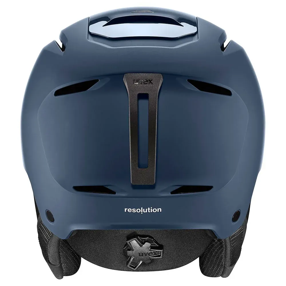 Ski Helm Uvex Resolution Skihelm 0 (Bild 8)