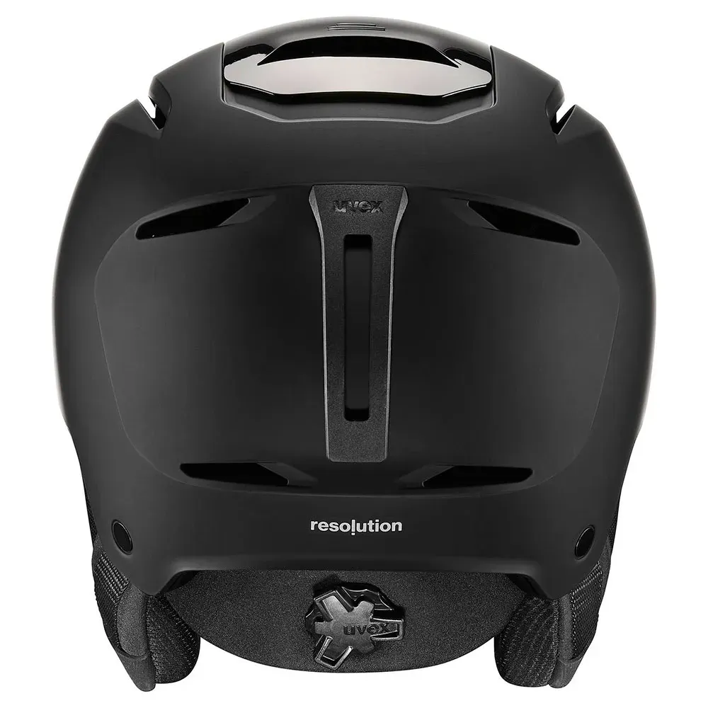 Ski Helm Uvex Resolution Skihelm 0 (Bild 3)