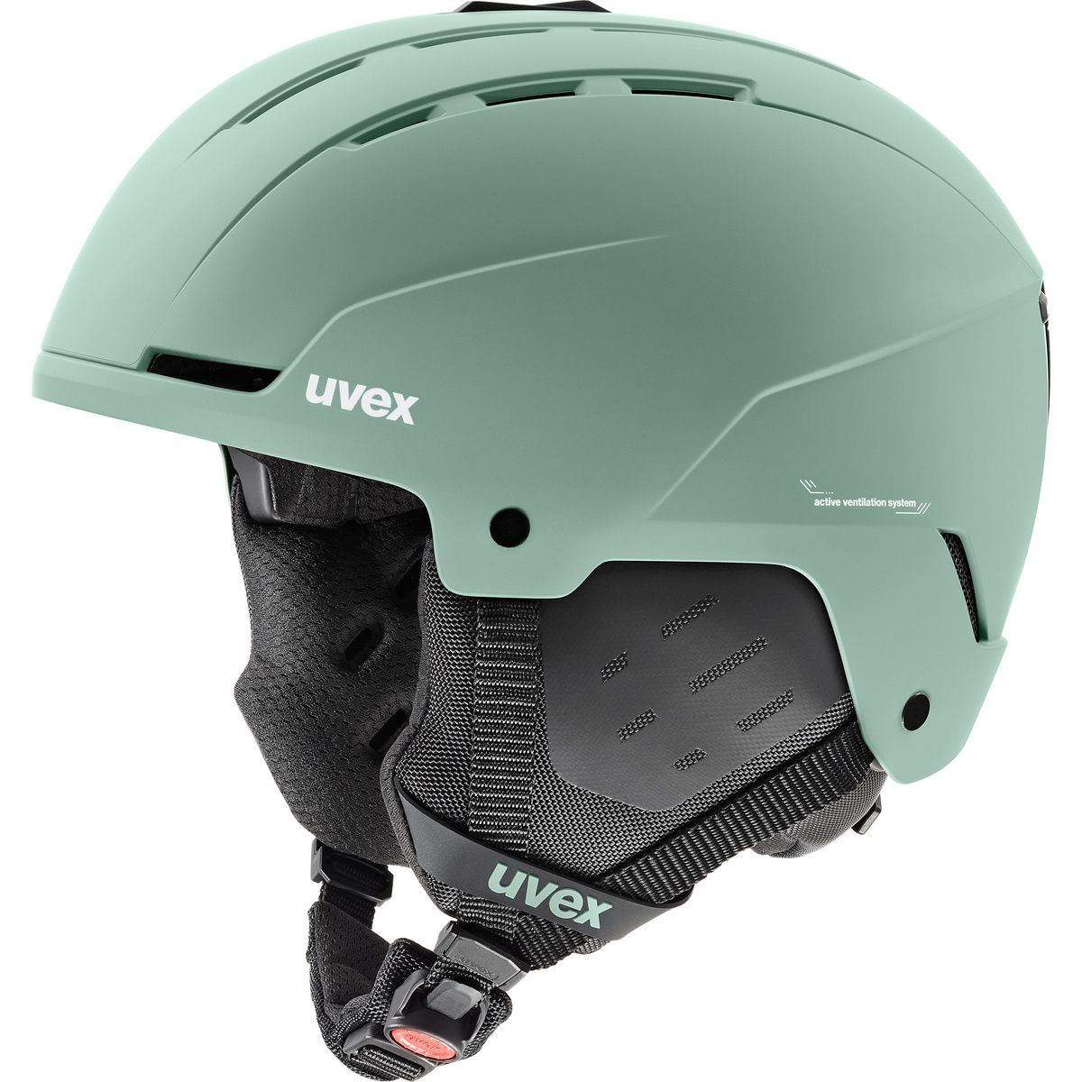 Ski Helm Uvex Stance Skihelm 0 (Bild 2)