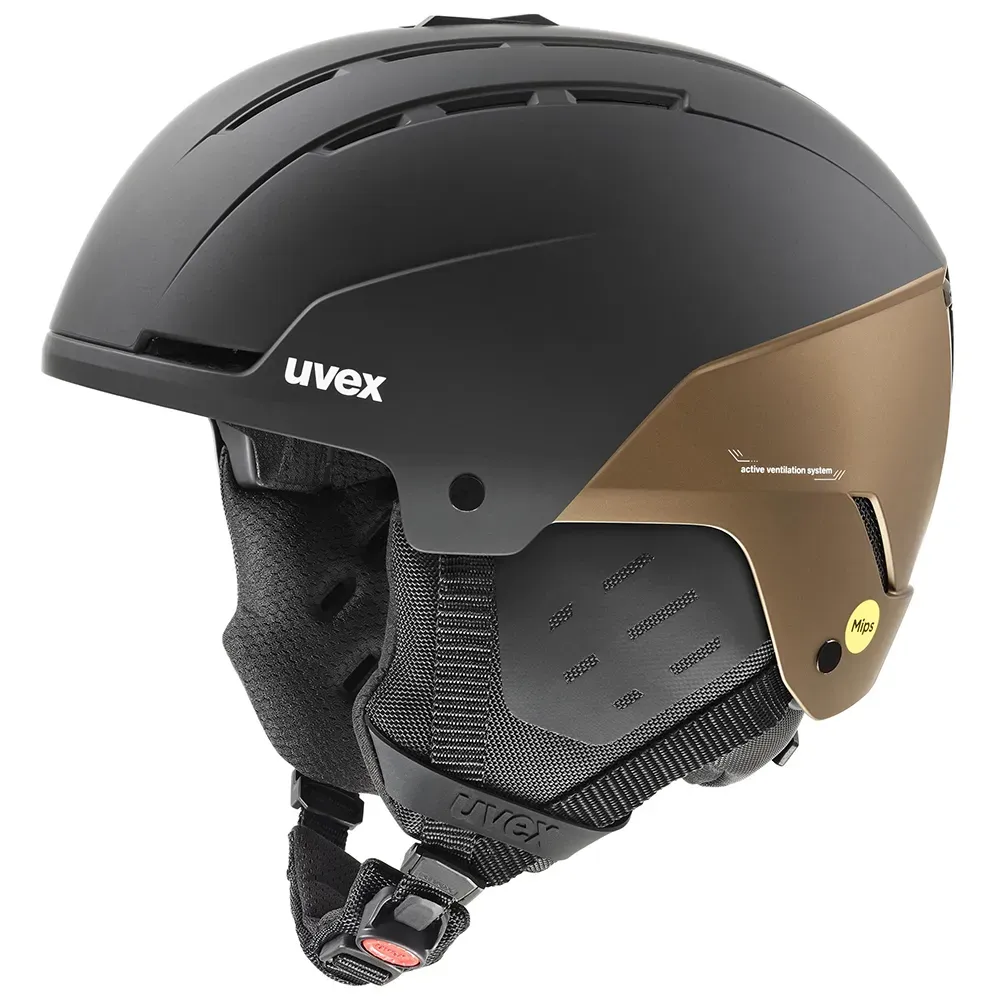 Ski Helm Uvex Stance Mips Skihelm 0