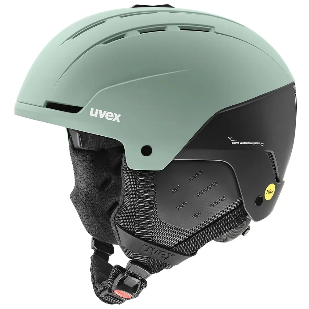Ski Helm Uvex Stance Mips Skihelm 0 (Bild 6)