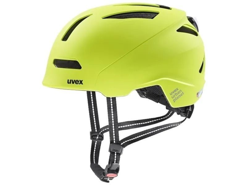 MTB-Helm Uvex Urban Planet LED 2026 (Bild 3)