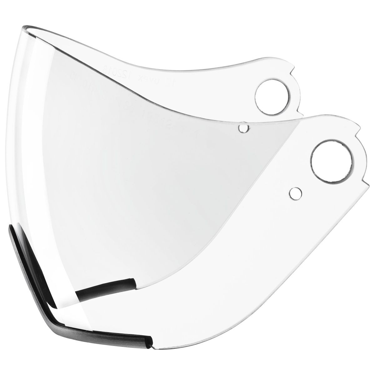 Sonstige Helme Uvex Finale visor 2023